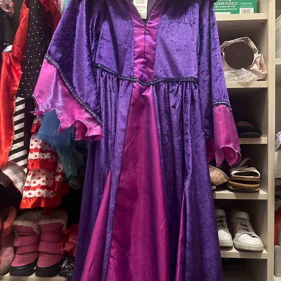 Maleficent Costume for Kids – Sleeping Beauty size 5-6 - Picture 3 of 3